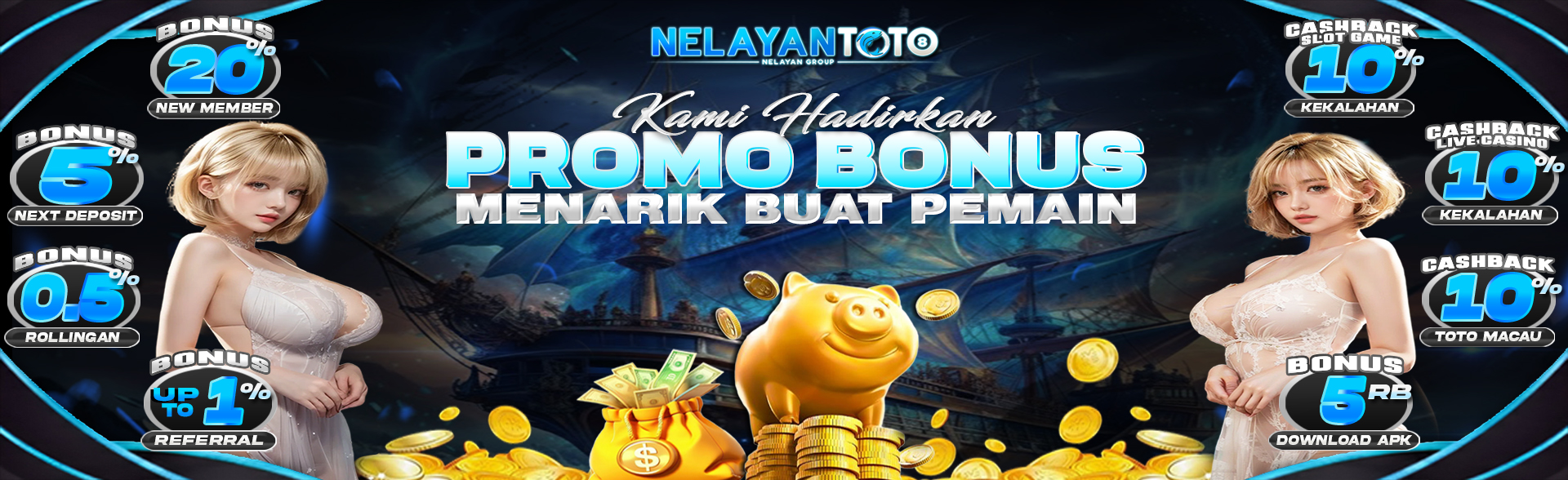 WELCOME TO NELAYANTOTO