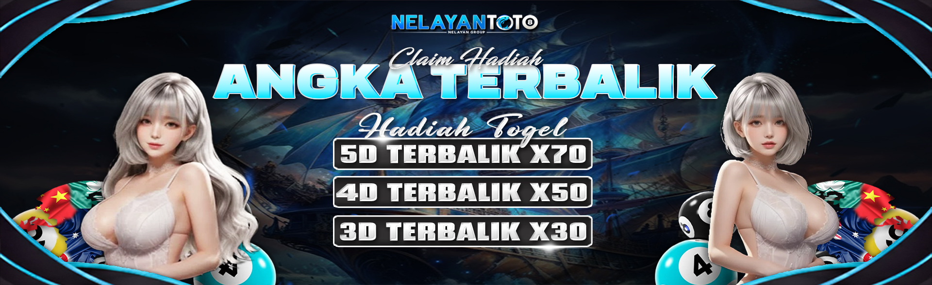 HADIAH TERBALIK NELAYANTOTO