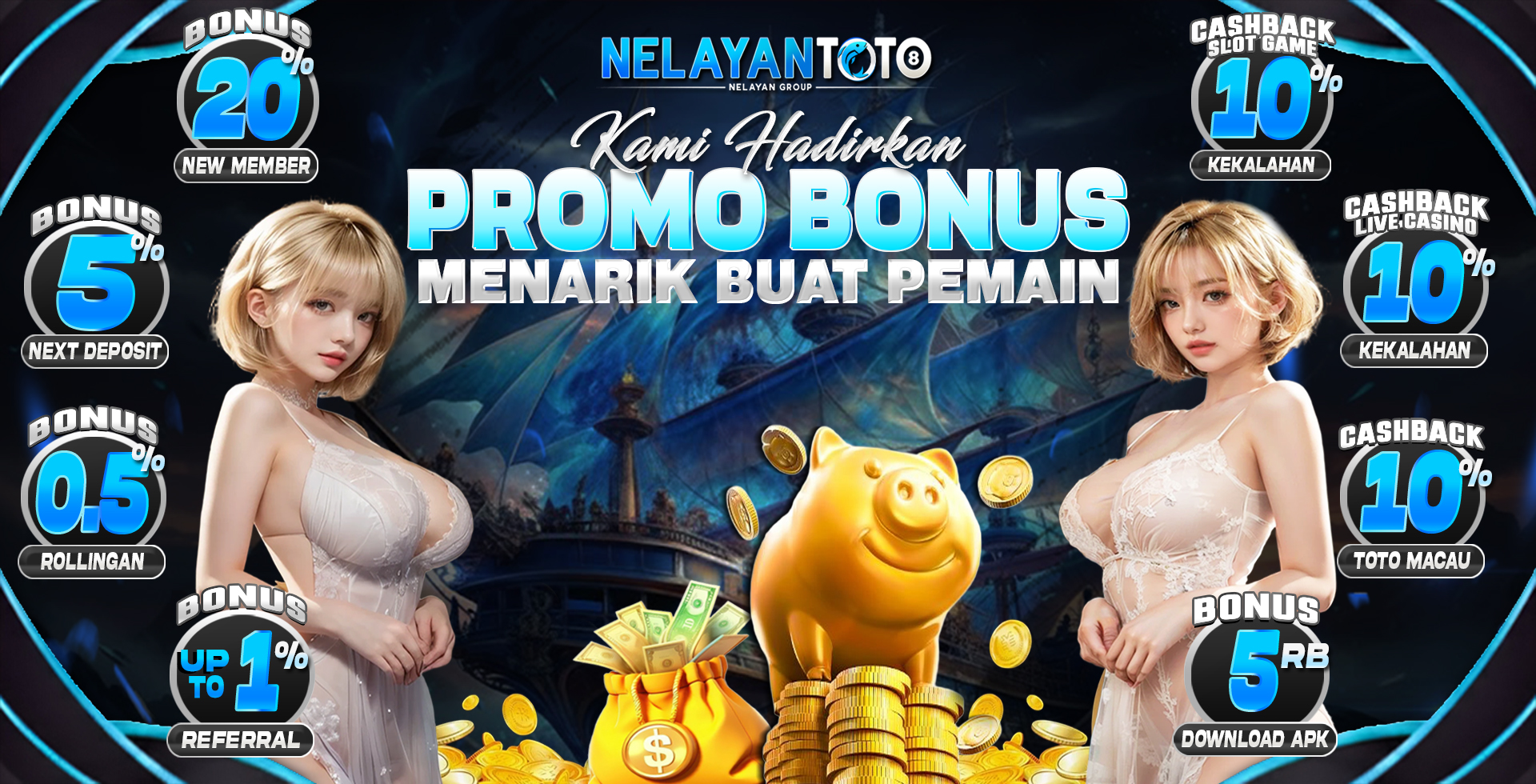 WELCOME TO NELAYANTOTO